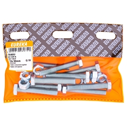 7BI60 - Set Screw & Nut